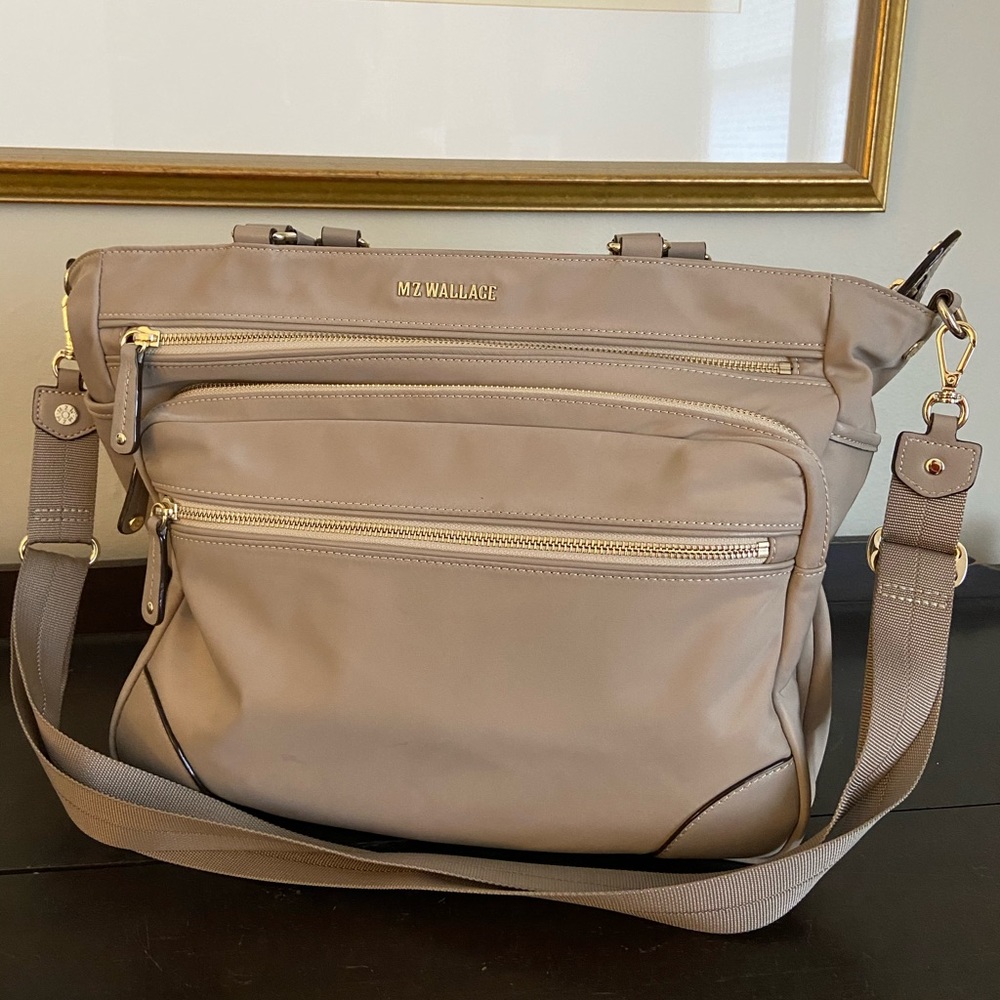 MZ Wallace Tribeca Tote - excellent, new condition